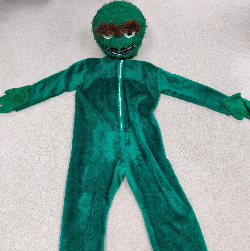 Oscar the Grouch Costume